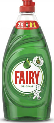 Fairy Original uppþvottalögur 1015 ml