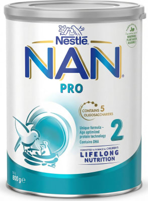 Nestlé NAN PRO 2 Stoðblanda 800 g