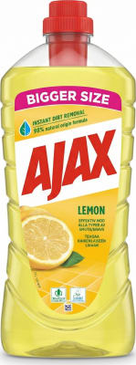 Ajax sítrónu alhliða hreinsiefni 1500 ml