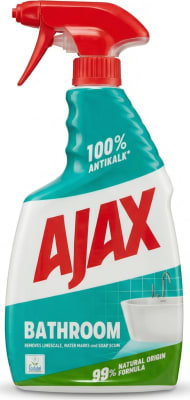 AJAX Antikalk kalkhreinsir fyrir baðherbergi 750 ml