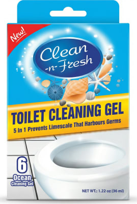 Clean-n-Fresh salernishreinsigel Ocean 36 ml