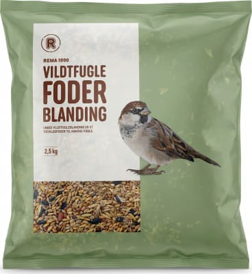 REMA 1000 Villifuglafóðurblanda 2,5 kg