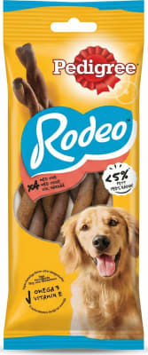 Pedigree Rodeo með nautakjöti 70 g