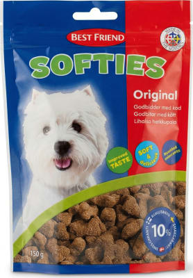 Best Friend Softies Original 150 g