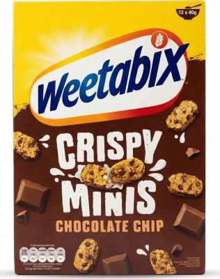 Weetabix Crispy Minis Súkkulaðibitar
