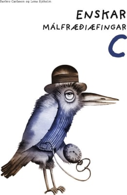 Enskar málfræðiæfingar C
