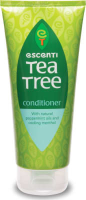 Escenti Tea Tree hárnæring 200 ml