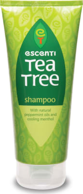 Escenti Tea Tree Sjampó 200 ml