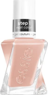 Essie Buttoned and buffed