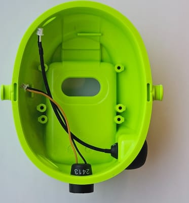 Eyrnaskál Peltor LiteCom WS PRO III, vinstri