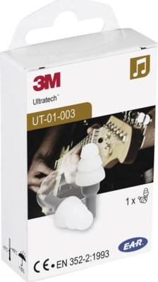 Eyrnatappar, tónlistar ULTRATECH