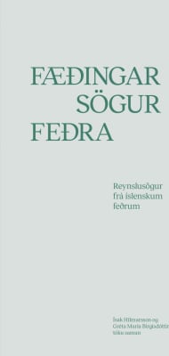 Fæðingarsögur feðra