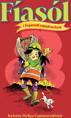 Fíasól í logandi vandræðum