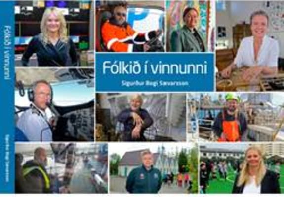 Fólkið í vinnunni