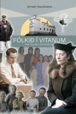 Fólkið í vitanum - Kilja