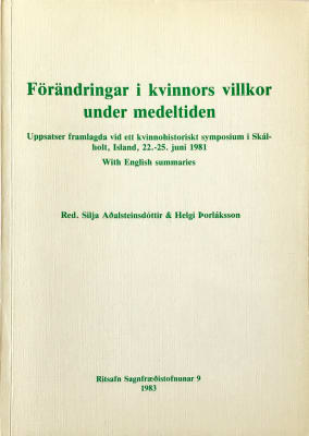 Förändringar i kvinnors villkor under medeltiden