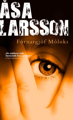 Fórnargjöf Móloks: Rebecka Martinsson #5