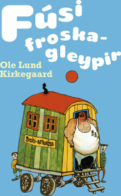 Fúsi froskagleypir