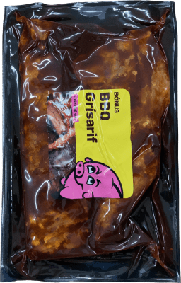 Bónus BBQ Grísarif Fulleldað 1.27 kg