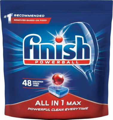 Finish All-In-One töflur 48stk