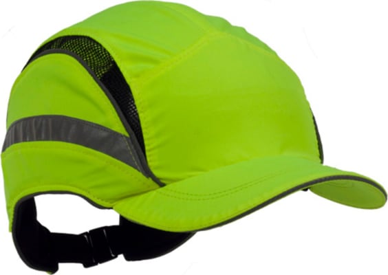 First Base 3 Hi Viz gulur
