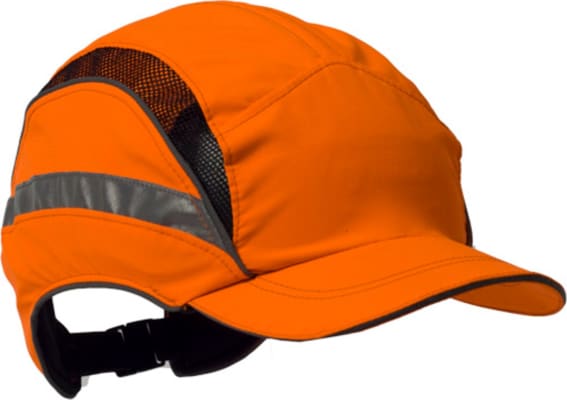 First Base 3 Hi Viz orange