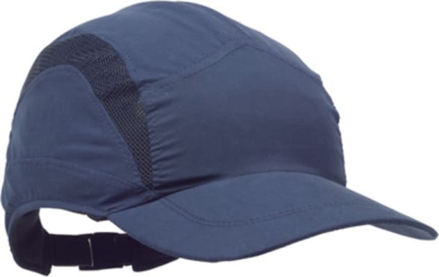 First Base 3 navy hattur