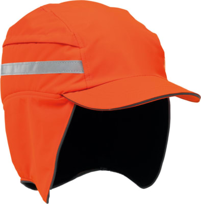 First Base 3 Winter HiViz orange