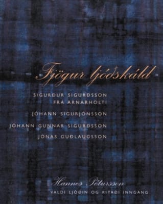 Fjögur ljóðskáld