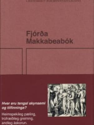 Fjórða Makkabeabók