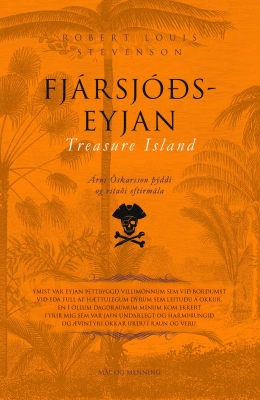 Fjársjóðseyjan