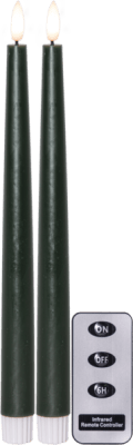 Flamme slim grænt
