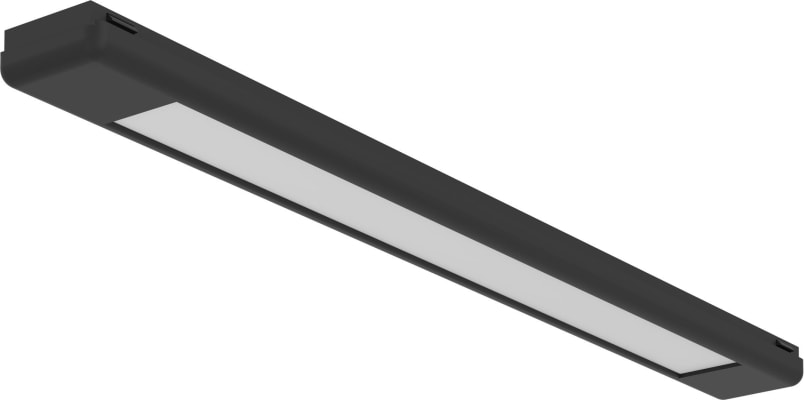 Flatt ljós á braut