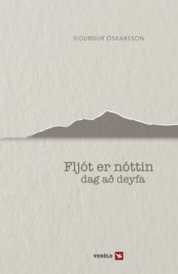 Fljót er nóttin dag að deyfa