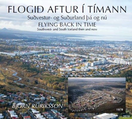 Flogið aftur í tímann