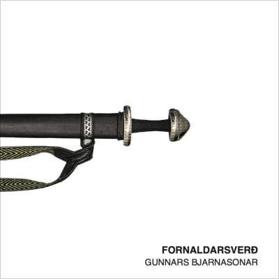 Fornaldarsverð Gunnars Bjarnasonar