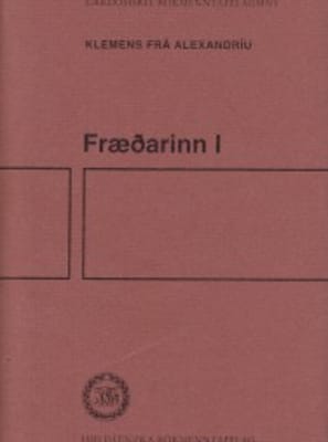 Fræðarinn 1