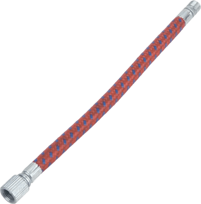 Framlenging á ventil - slanga