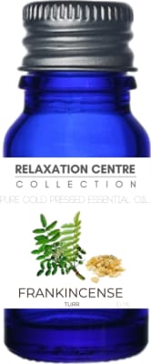Frankincense Ilmkjarnaolía Relaxation Centre Collection 10 ml
