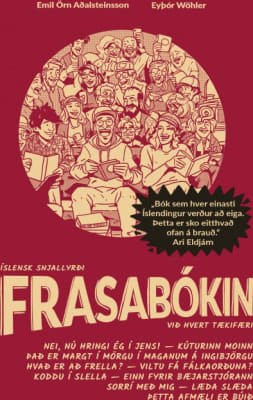 Frasabókin
