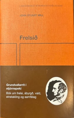 Frelsið