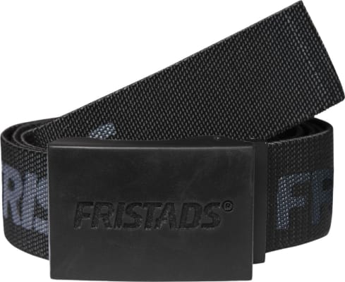 Fristads Belti teygjanlegt svart