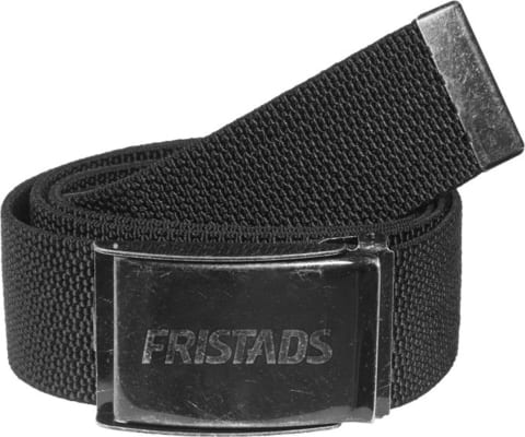 Fristads Belti teygju svart 120cm/4mm