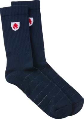 Fristads Flamestad 980 eldtefjandi sokkar, navy