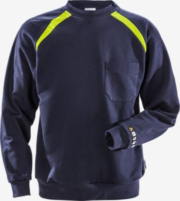 Fristads Hitaþolin peysa 390g