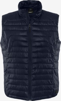 Fristads Primaloft vesti, navy