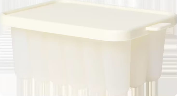 Frystibox Ivory
