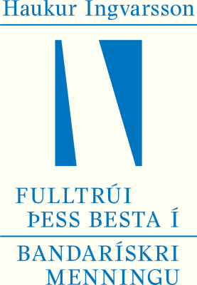Fulltrúi þess besta í bandarískri menningu