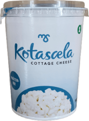 MS Kotásæla Cottage Cheese Próteinrík