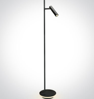 Gólflampi One light